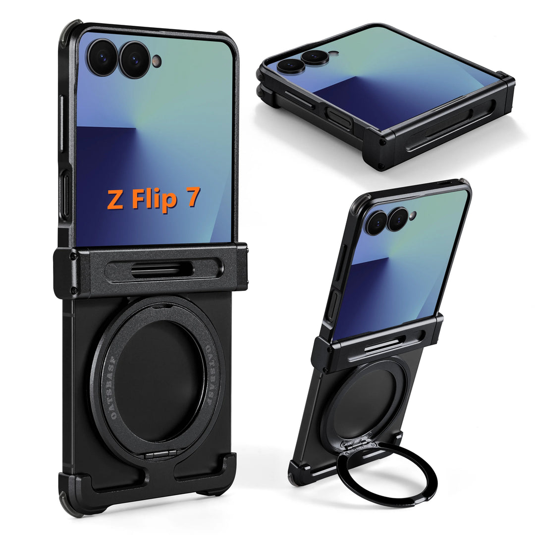 🔵 MechaRing™ – Z Flip Series