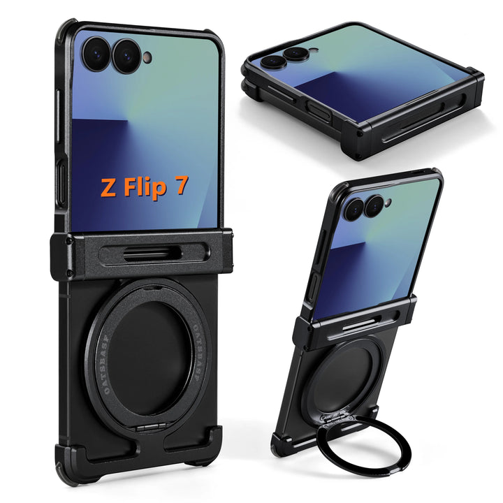 🔵 MechaRing™ – Z Flip Series