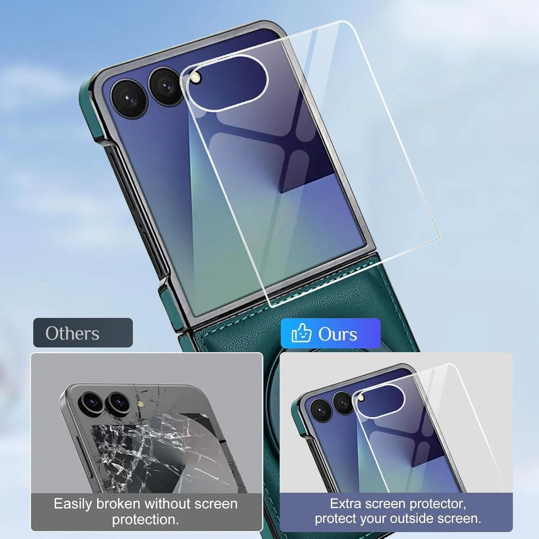 🧿 RingStand™ – Z Flip Series