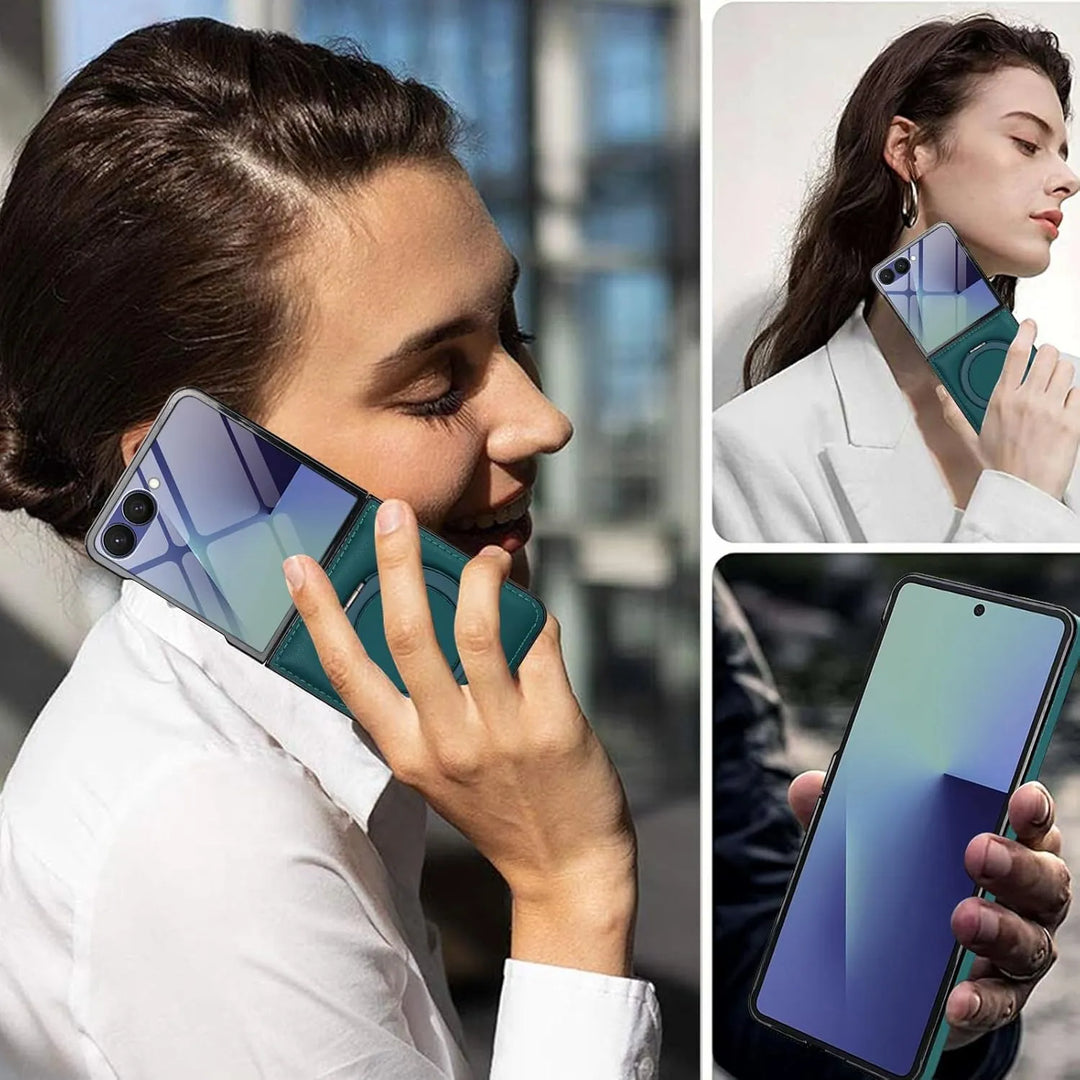 🧿 RingStand™ – Z Flip Series