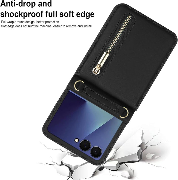 🖤 ZipWallet™ – Z Flip Series