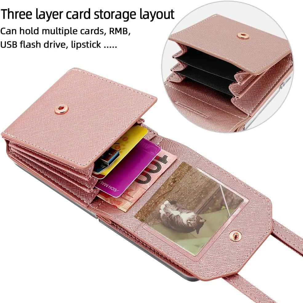 💐 BloomPurse™ – Z Flip Series