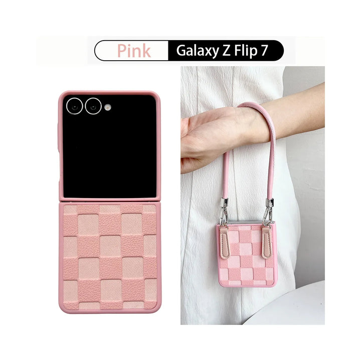 💕 ChicCheck™ – Z Flip Series