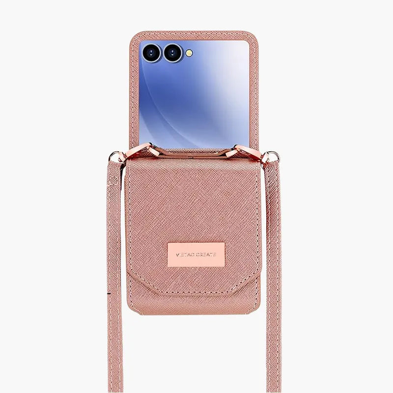 💐 BloomPurse™ – Z Flip Series