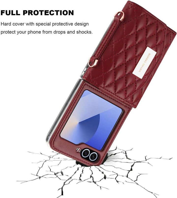 💼 LuxeFold™ – Z Flip Series