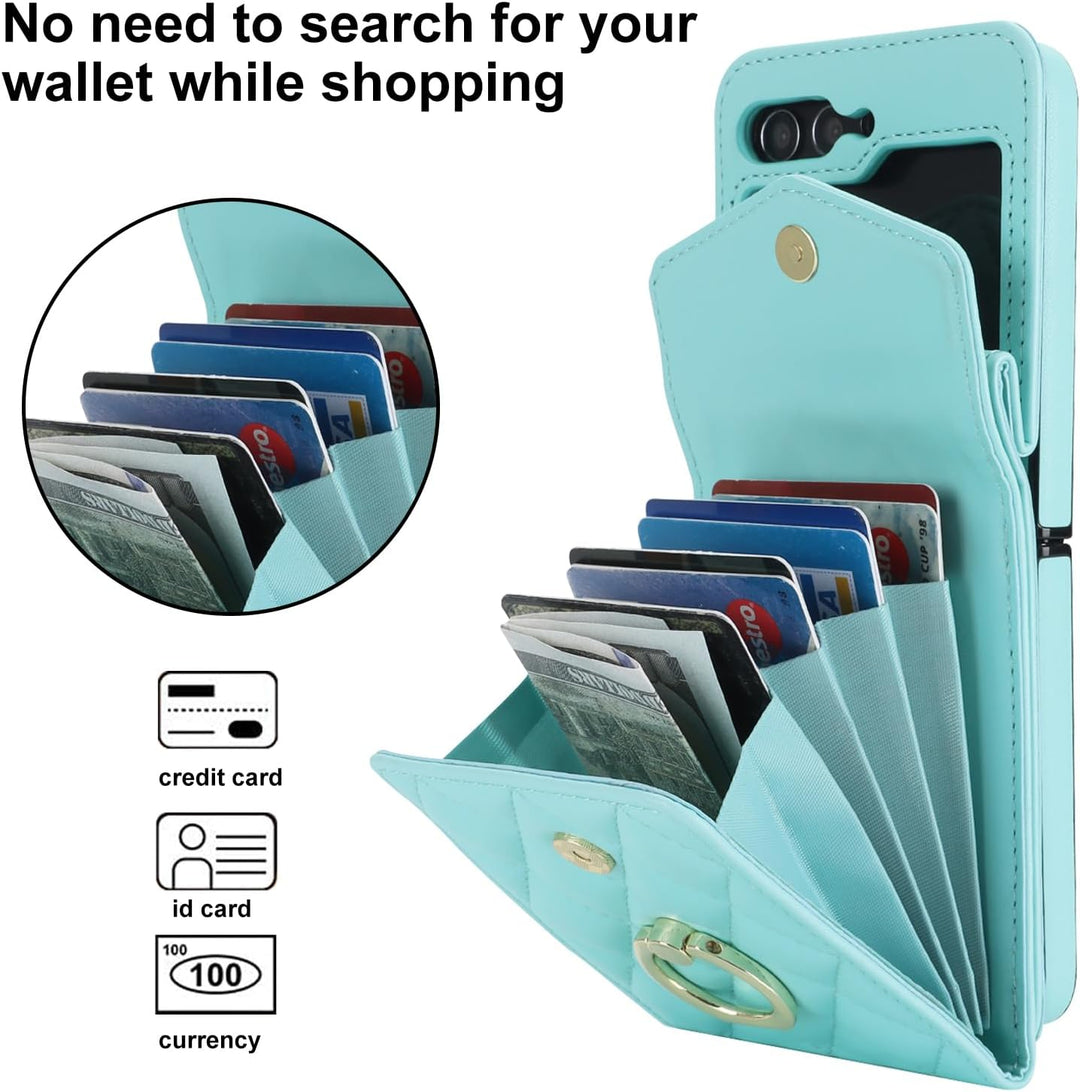 💎 SafeLuxe™ – Z Flip Series