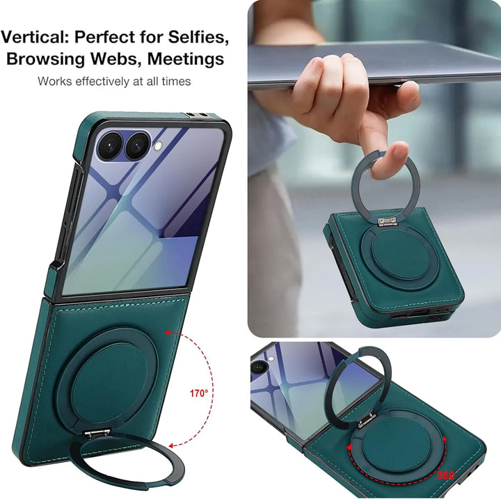 🧿 RingStand™ – Z Flip Series