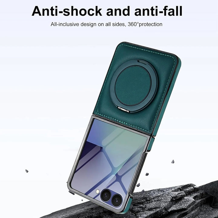 🧿 RingStand™ – Z Flip Series