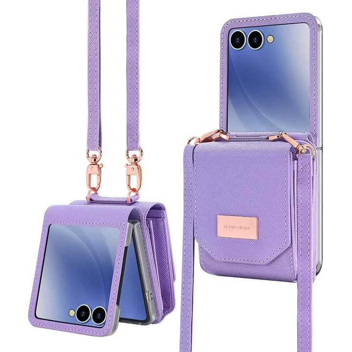 💐 BloomPurse™ – Z Flip Series