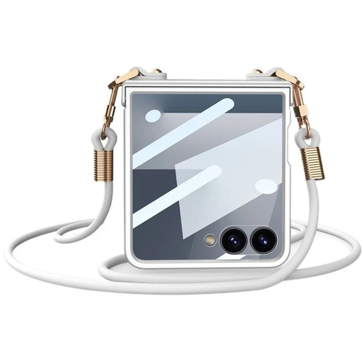 💜 StrapShell™ – Z Flip Series