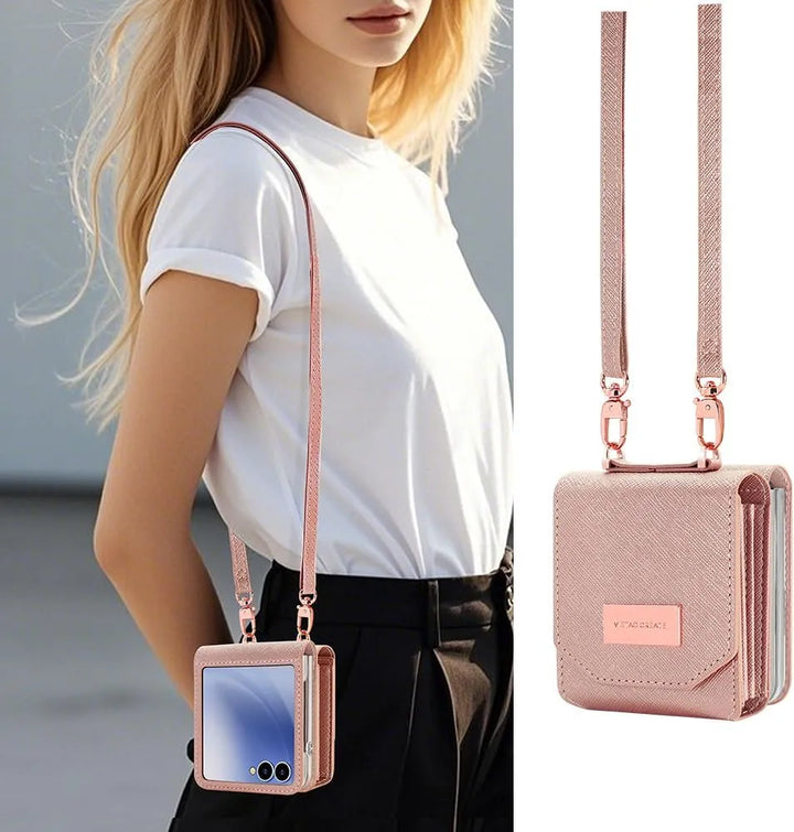 💐 BloomPurse™ – Z Flip Series