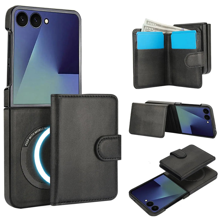 🧲 MagneFold™ – Z Flip Series