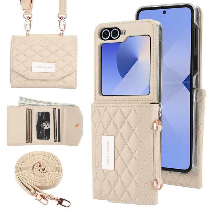 💼 LuxeFold™ – Z Flip Series