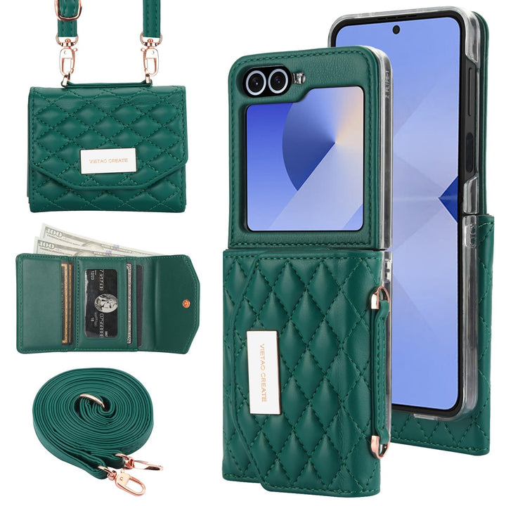 💼 LuxeFold™ – Z Flip Series