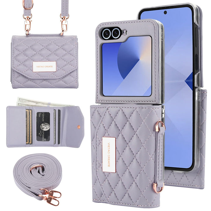 💼 LuxeFold™ – Z Flip Series