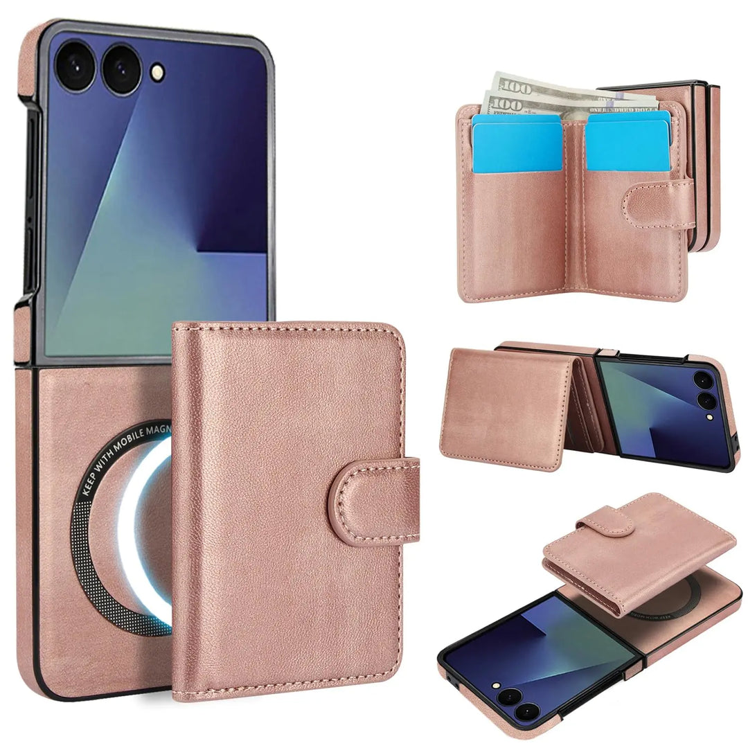 🧲 MagneFold™ – Z Flip Series