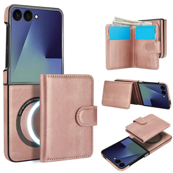🧲 MagneFold™ – Z Flip Series