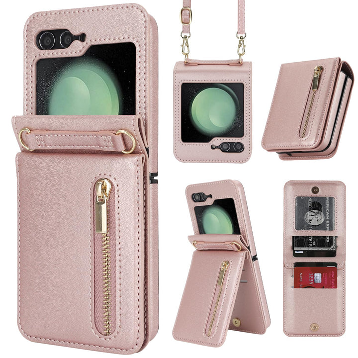 🖤 ZipWallet™ – Z Flip Series