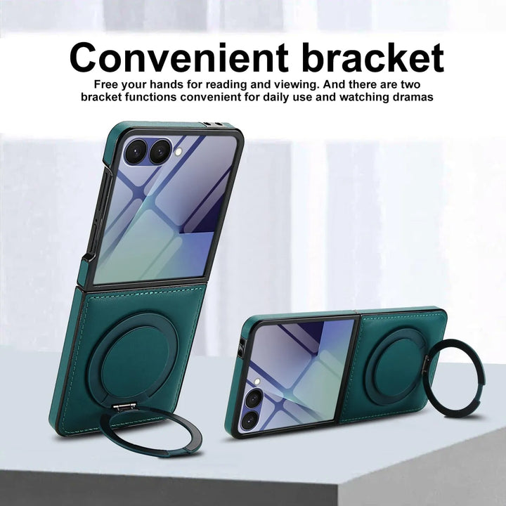 🧿 RingStand™ – Z Flip Series