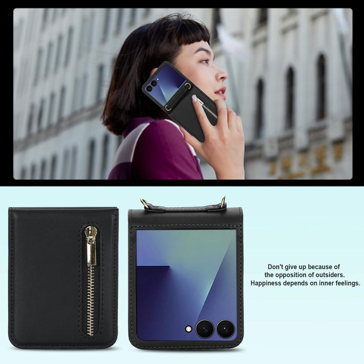 🖤 ZipWallet™ – Z Flip Series