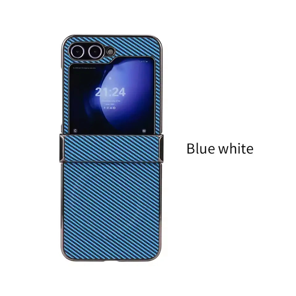 ⚫ CarbonEdge™ – Z Flip Series