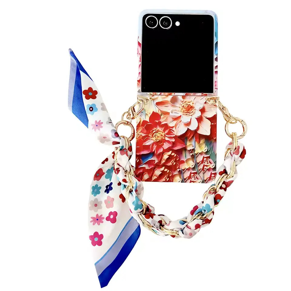 🌸 BloomLoop™ – Z Flip Series