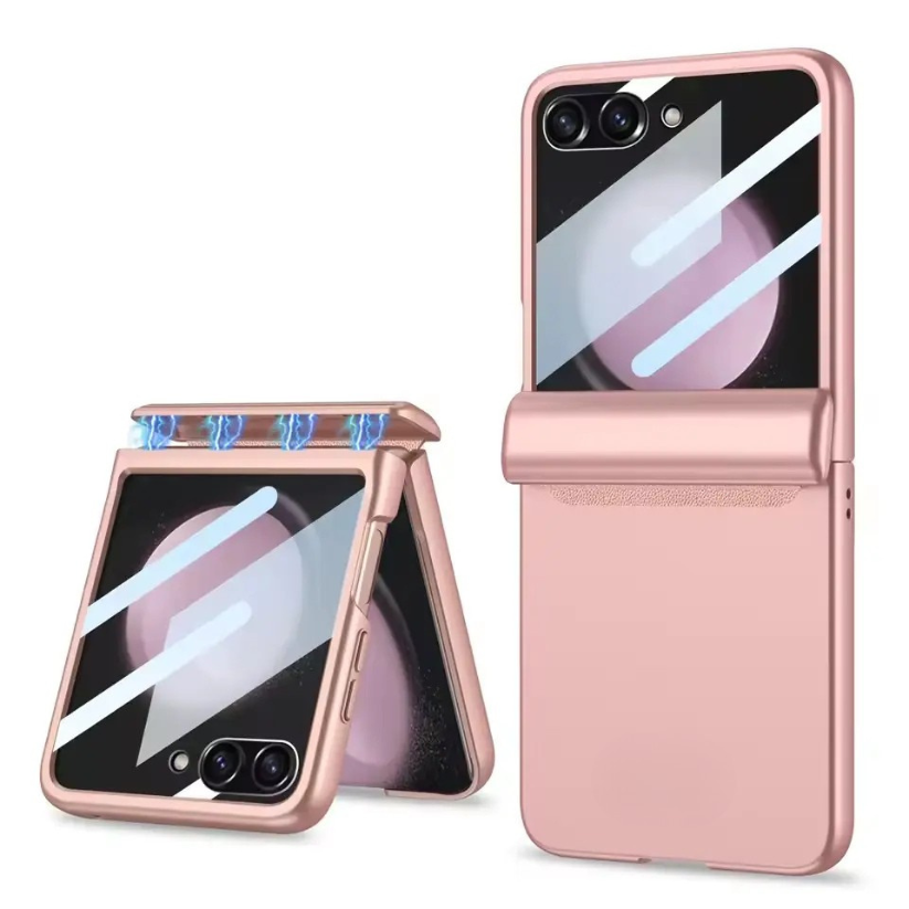 ⚡ MagShell™ – Z Flip Series