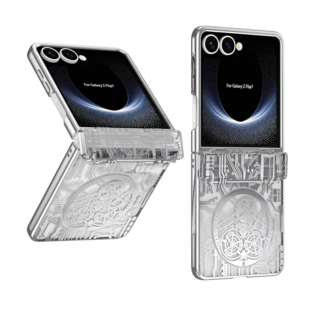 ⚙️ MechaGold™ – Z Flip Series