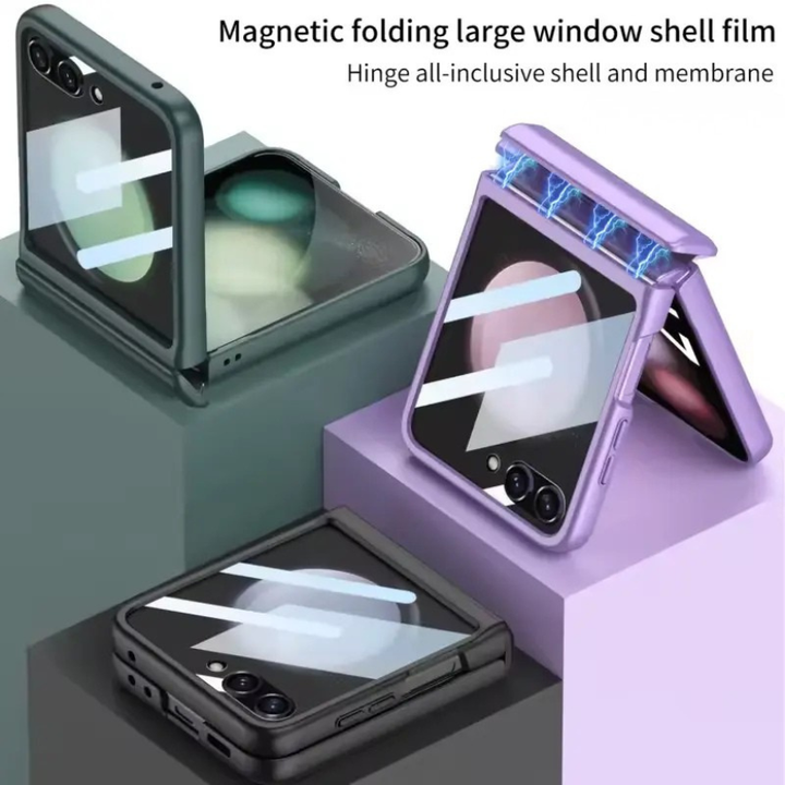 ⚡ MagShell™ – Z Flip Series
