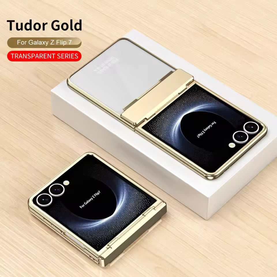 ✨ LumaShell™ – Z Flip Series