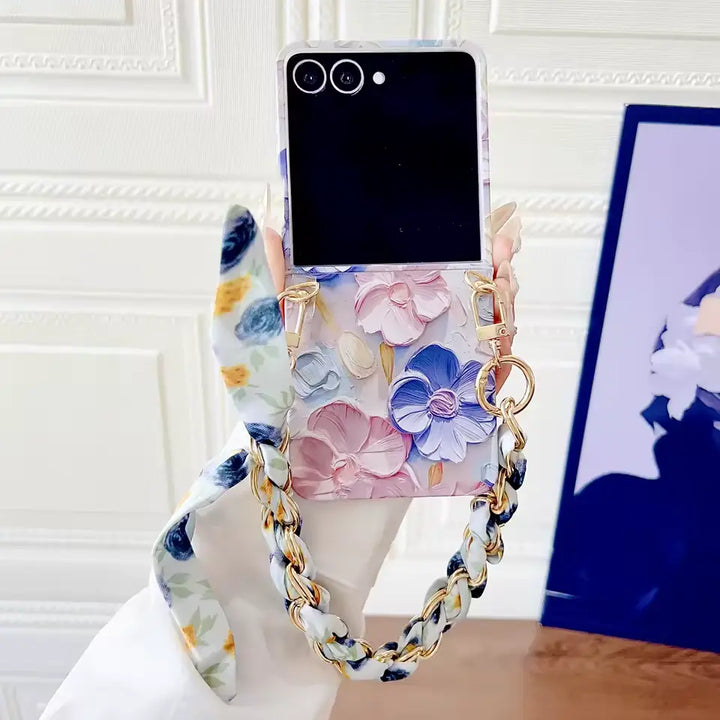 🌸 BloomLoop™ – Z Flip Series