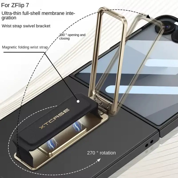 💎 AeroStand™ – Z Flip Series