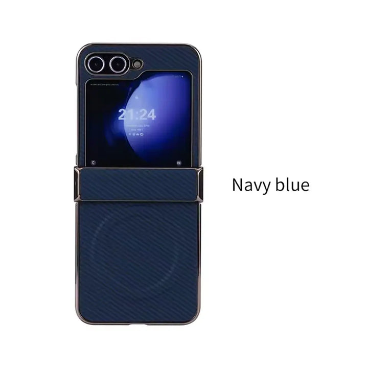 ⚫ CarbonEdge™ – Z Flip Series