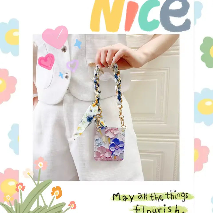 🌸 BloomLoop™ – Z Flip Series