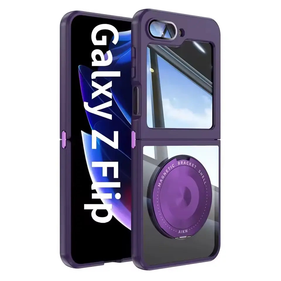 ⚙️ MagStand™ – Z Flip Series