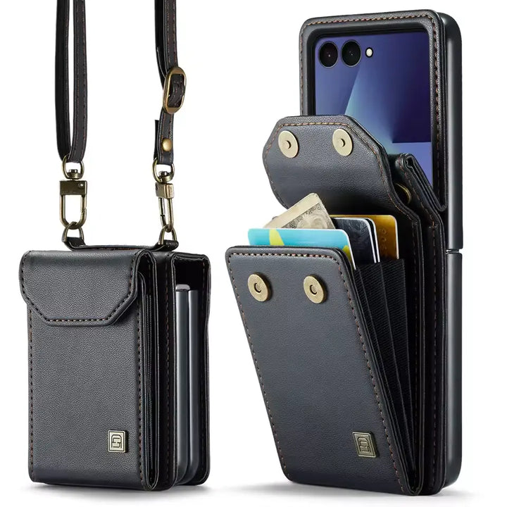 👜 LuxFold™ – Z Flip Series