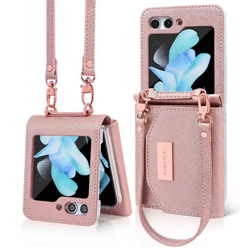 💜 SaffiCase™ – Z Flip Series