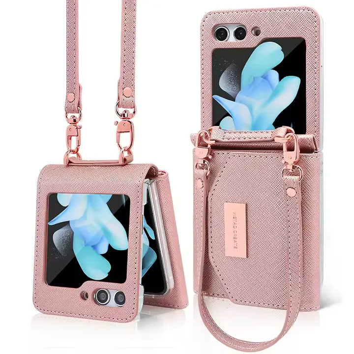 💜 SaffiCase™ – Z Flip Series