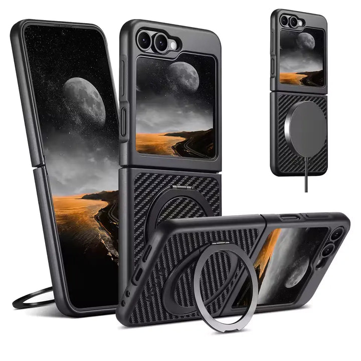 ⚫ CarbonMag™ – Z Flip Series
