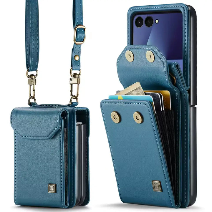 👜 LuxFold™ – Z Flip Series