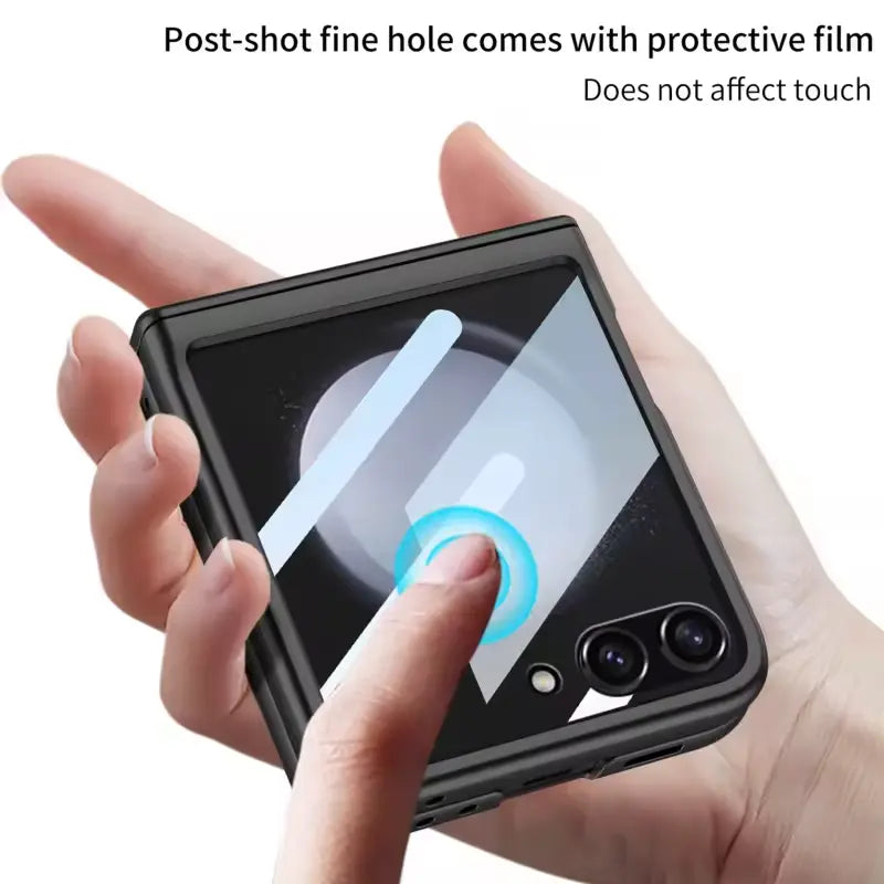 ⚡ MagShell™ – Z Flip Series