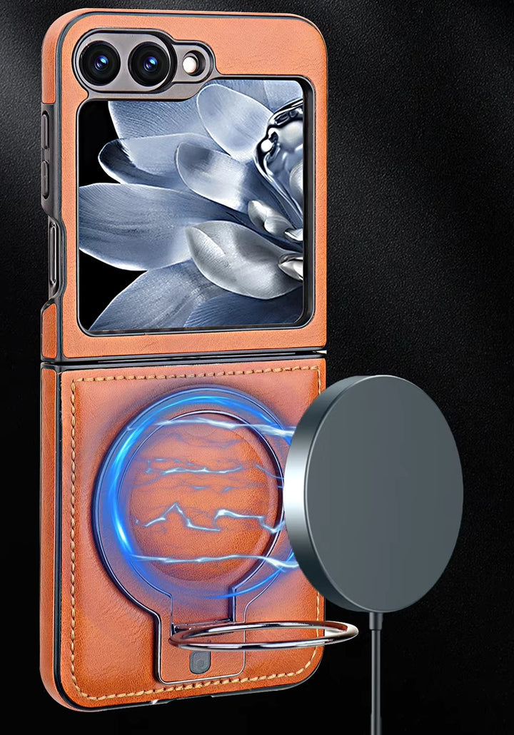 👜 LuxRing™ – Z Flip Series