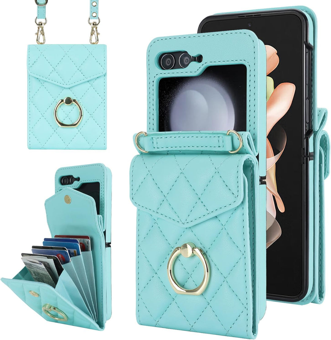 💎 SafeLuxe™ – Z Flip Series