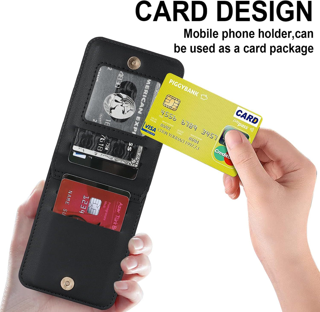 🖤 ZipWallet™ – Z Flip Series