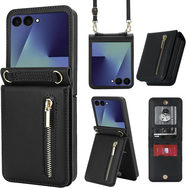 🖤 ZipWallet™ – Z Flip Series