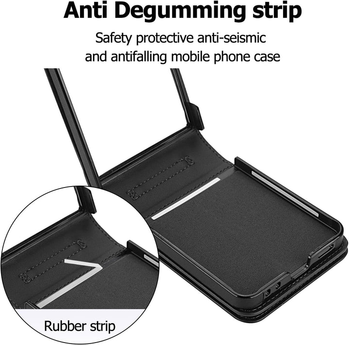 🖤 ZipWallet™ – Z Flip Series