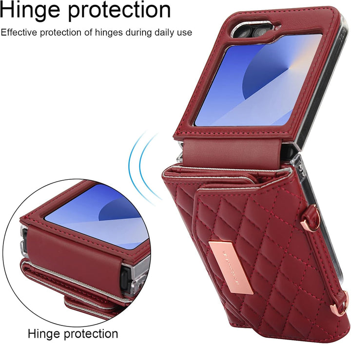 💼 LuxeFold™ – Z Flip Series