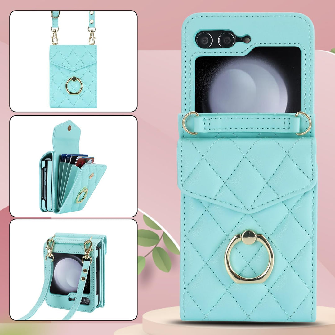 💎 SafeLuxe™ – Z Flip Series