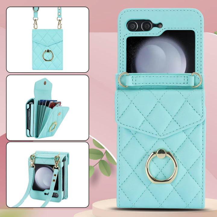 💎 SafeLuxe™ – Z Flip Series