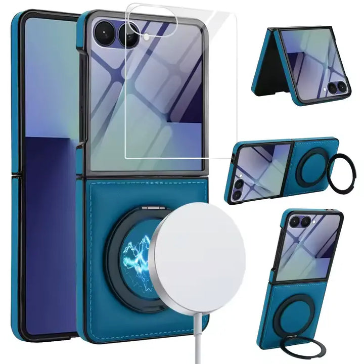 🧿 RingStand™ – Z Flip Series